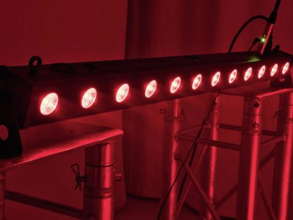 EUROLITE LED BAR-12 QCL RGBW Bar - neonaffair