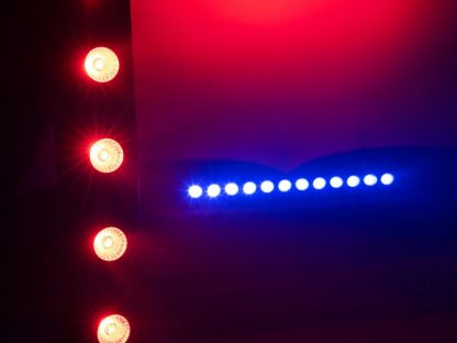 EUROLITE LED BAR-12 QCL RGBW Bar - neonaffair