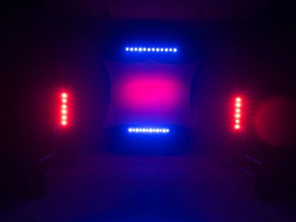 EUROLITE LED BAR-12 QCL RGBW Bar - neonaffair