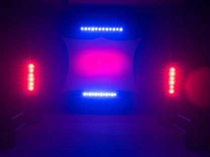 EUROLITE LED BAR-12 QCL RGBW Bar - neonaffair