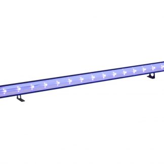 EUROLITE LED BAR-18 UV 18x3W - neonaffair