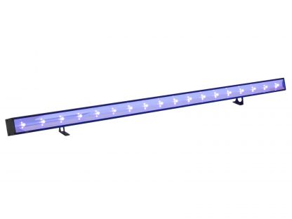 EUROLITE LED BAR-18 UV 18x3W - neonaffair