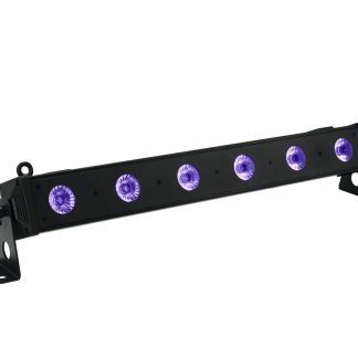 EUROLITE LED BAR-6 QCL RGBW Bar - neonaffair