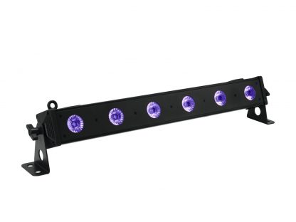 EUROLITE LED BAR-6 QCL RGBW Bar - neonaffair