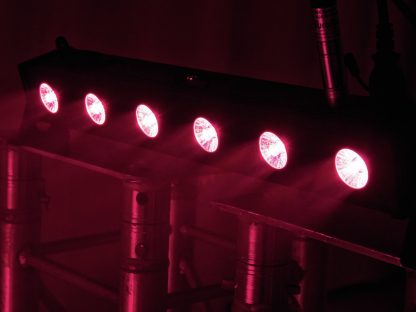 EUROLITE LED BAR-6 QCL RGBW Bar - neonaffair