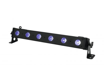 EUROLITE LED BAR-6 QCL RGBW Bar - neonaffair