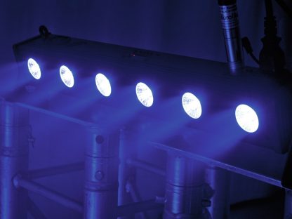 EUROLITE LED BAR-6 QCL RGBW Bar - neonaffair