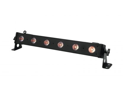 EUROLITE LED BAR-6 QCL RGBW Bar - neonaffair