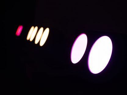 EUROLITE LED CBB-2 COB RGB Bar - neonaffair