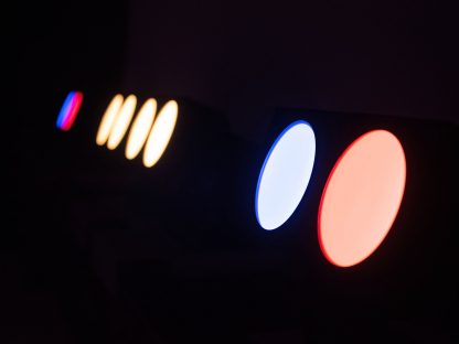 EUROLITE LED CBB-2 COB RGB Bar - neonaffair