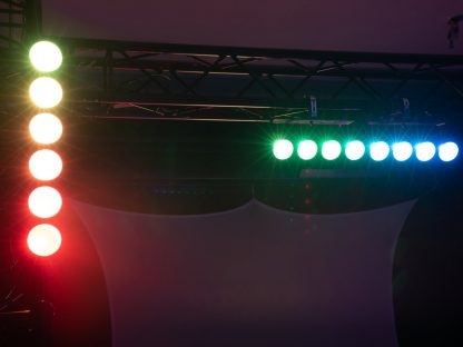 EUROLITE LED CBB-2 COB RGB Bar - neonaffair