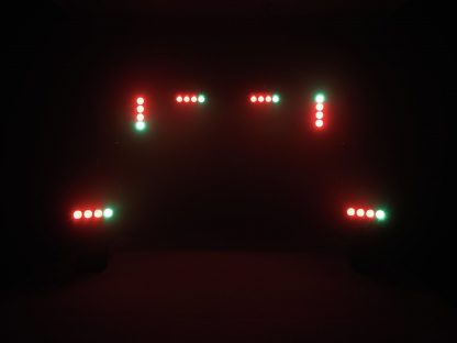 EUROLITE LED CBB-4 COB RGB Bar - neonaffair