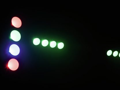 EUROLITE LED CBB-4 COB RGB Bar - neonaffair