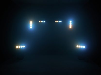 EUROLITE LED CBB-4 COB RGB Bar - neonaffair