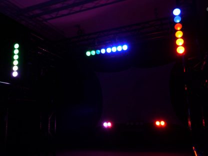 EUROLITE LED CBB-6 COB RGB Bar - neonaffair