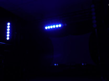 EUROLITE LED CBB-6 COB RGB Bar - neonaffair