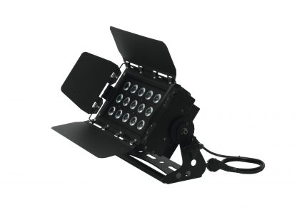 EUROLITE LED CLS-18 QCL RGBW 18x8W 12° - neonaffair