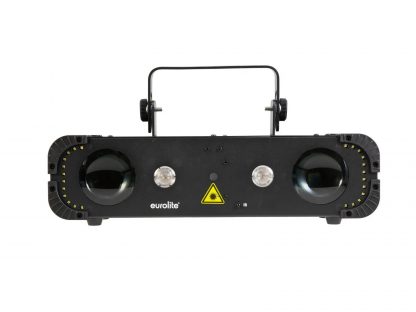 EUROLITE LED Compact Multi FX Laser Bar - neonaffair