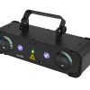 EUROLITE LED Compact Multi FX Laser Bar - neonaffair