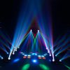EUROLITE LED Compact Multi FX Laser Bar - neonaffair