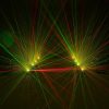 EUROLITE LED Compact Multi FX Laser Bar - neonaffair