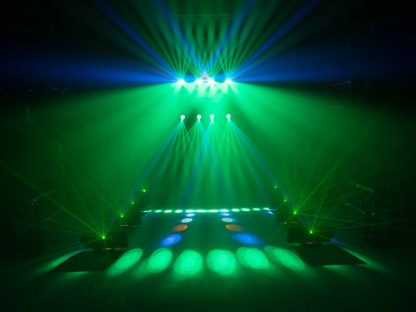 EUROLITE LED Compact Multi FX Laser Bar - neonaffair