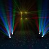 EUROLITE LED Compact Multi FX Laser Bar - neonaffair