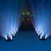 EUROLITE LED Compact Multi FX Laser Bar - neonaffair