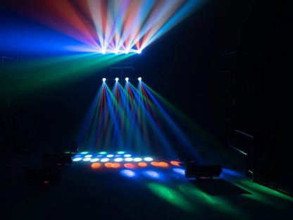 EUROLITE LED Compact Multi FX Laser Bar - neonaffair