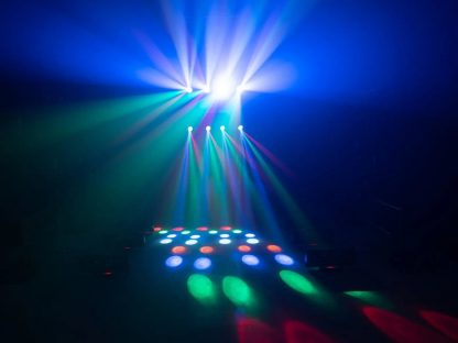 EUROLITE LED Compact Multi FX Laser Bar - neonaffair