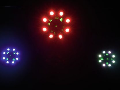 EUROLITE LED FE-1750 Hybrid Laserflower - neonaffair