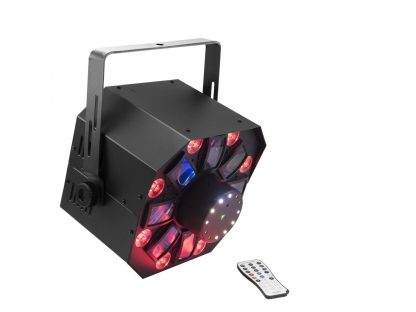 EUROLITE LED FE-1750 Hybrid Laserflower - neonaffair