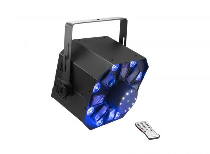 EUROLITE LED FE-1750 Hybrid Laserflower - neonaffair