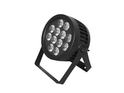 EUROLITE LED IP PAR 12x8W QCL Spot - neonaffair