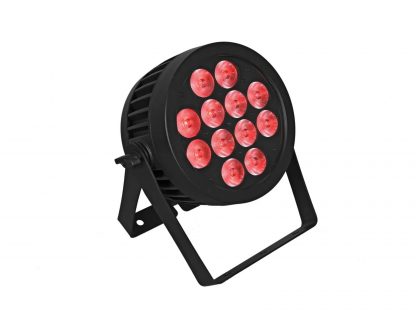 EUROLITE LED IP PAR 12x8W QCL Spot - neonaffair