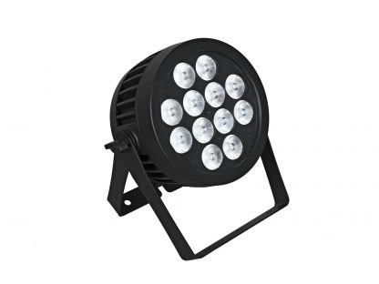 EUROLITE LED IP PAR 12x8W QCL Spot - neonaffair