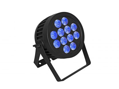 EUROLITE LED IP PAR 12x9W SCL Spot - neonaffair