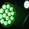 EUROLITE LED IP PAR 14x10W HCL - neonaffair