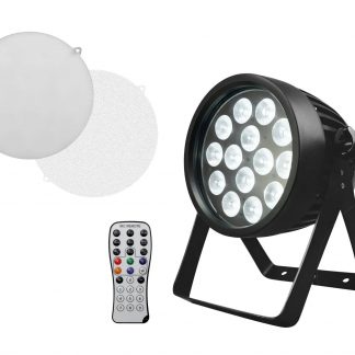 EUROLITE LED IP PAR 14x10W HCL - neonaffair