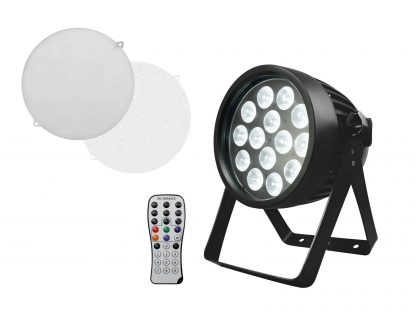 EUROLITE LED IP PAR 14x10W HCL - neonaffair