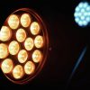 EUROLITE LED IP PAR 14x10W HCL - neonaffair