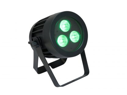 EUROLITE LED IP PAR 3x8W QCL spot - neonaffair