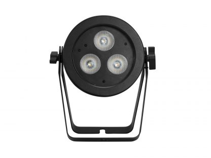 EUROLITE LED IP PAR 3x8W QCL spot - neonaffair