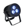 EUROLITE LED IP PAR 3x9W SCL spot - neonaffair