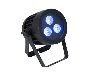 EUROLITE LED IP PAR 3x9W SCL spot - neonaffair