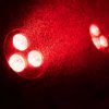 EUROLITE LED IP PAR 3x9W SCL spot - neonaffair