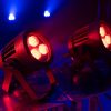 EUROLITE LED IP PAR 3x9W SCL spot - neonaffair