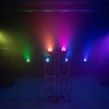 EUROLITE LED IP PAR 3x9W SCL spot - neonaffair