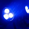 EUROLITE LED IP PAR 3x9W SCL spot - neonaffair