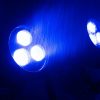 EUROLITE LED IP PAR 3x9W SCL spot - neonaffair